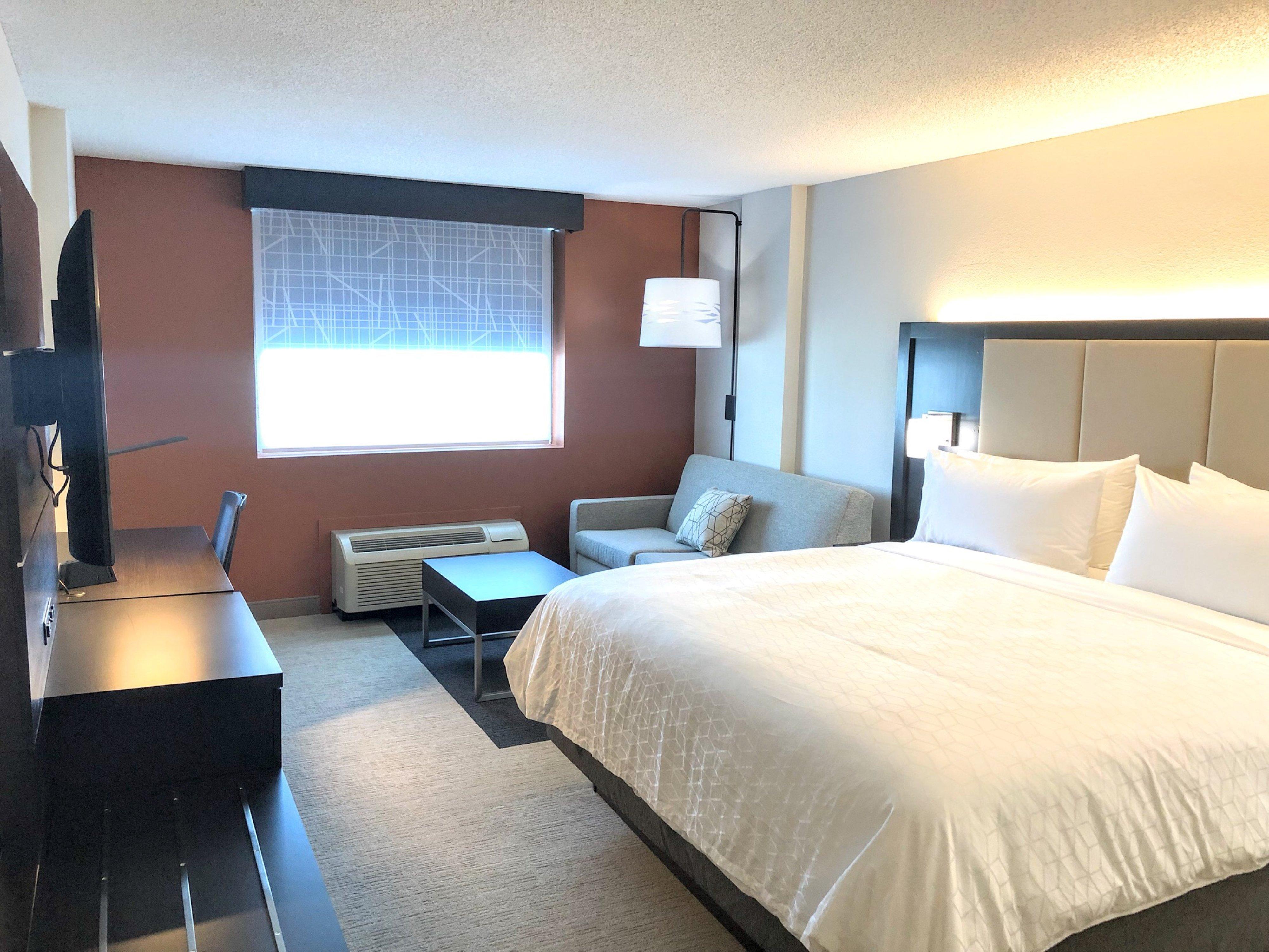 Express Richmond - Midtown By Ihg Hotel 3*