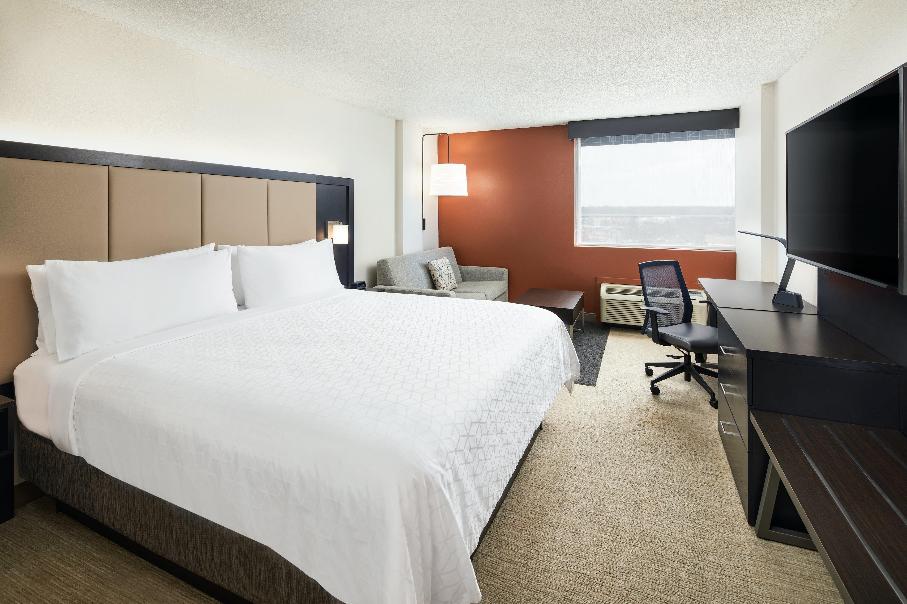 Hotel Express Richmond - Midtown By Ihg 3*