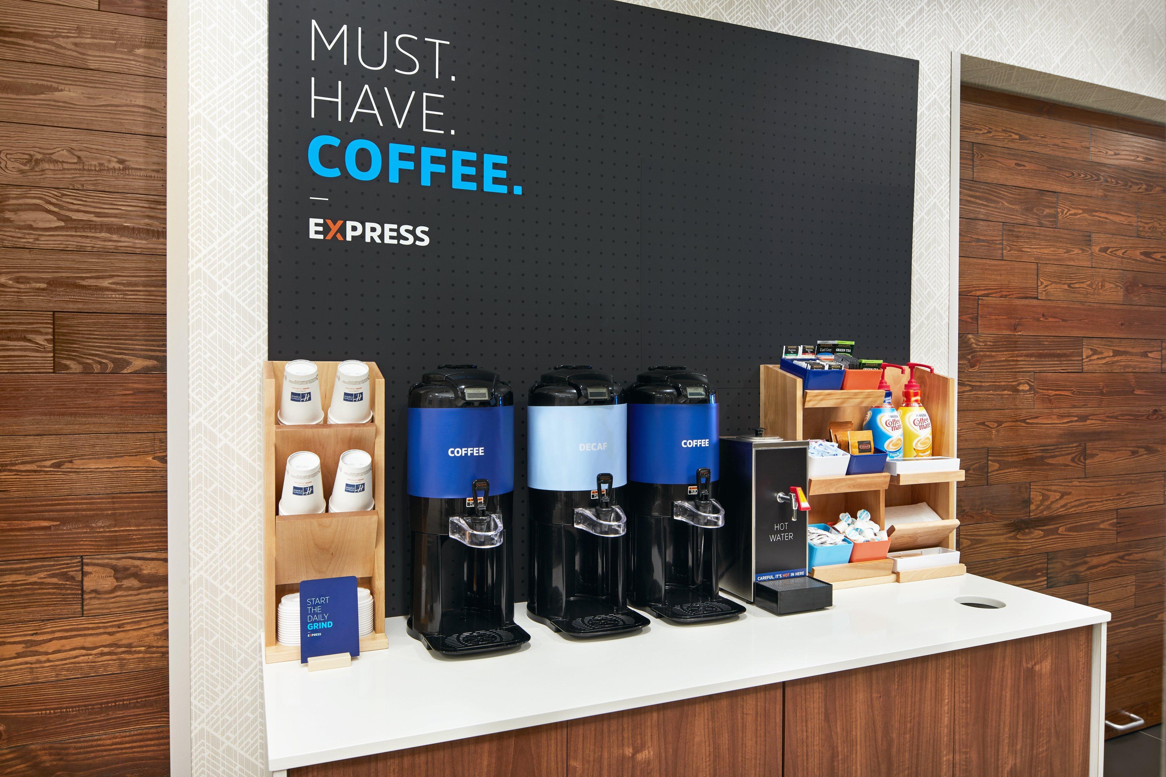 Express Richmond - Midtown By Ihg Hotel Dumbarton