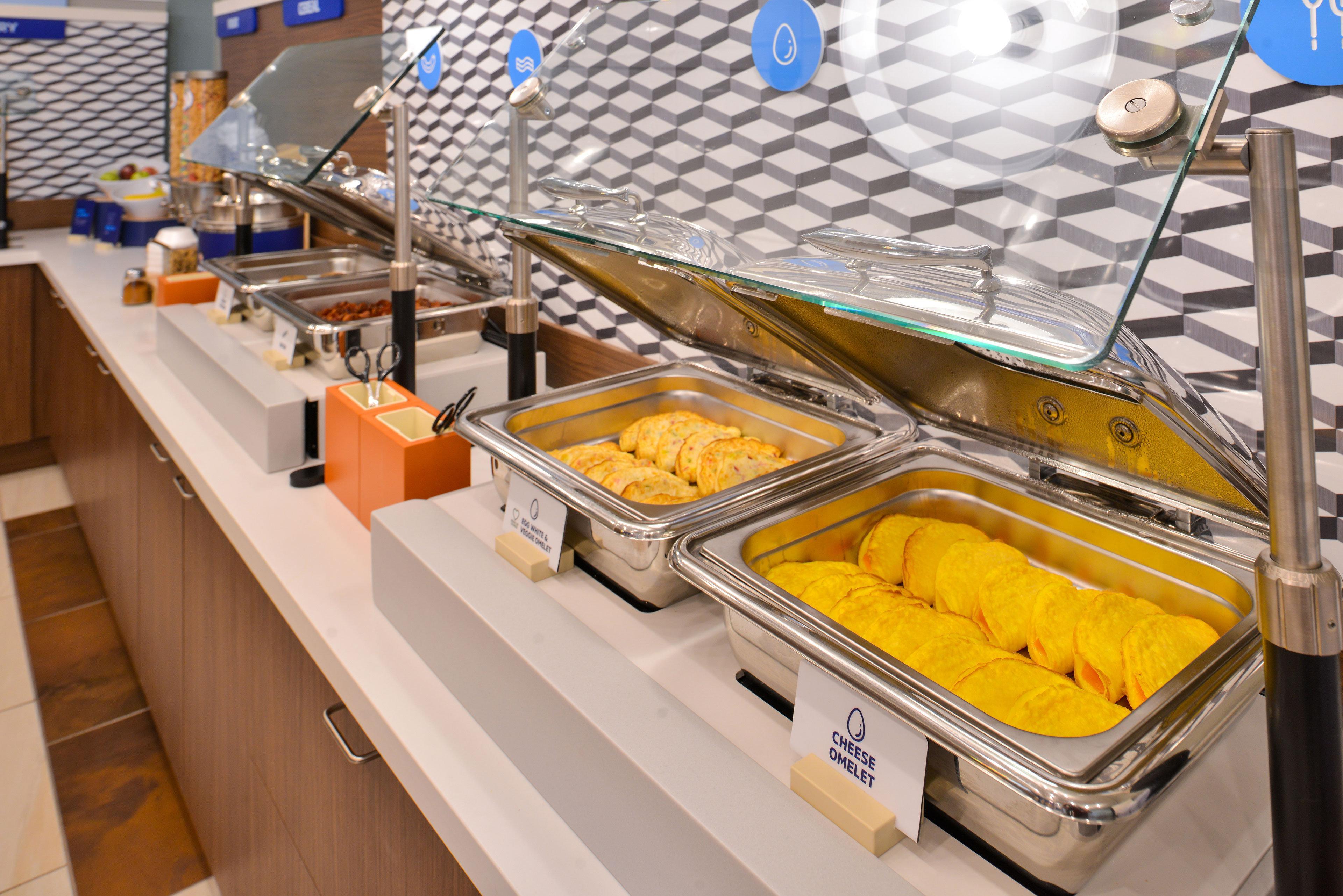 Hotel Express Richmond - Midtown By Ihg