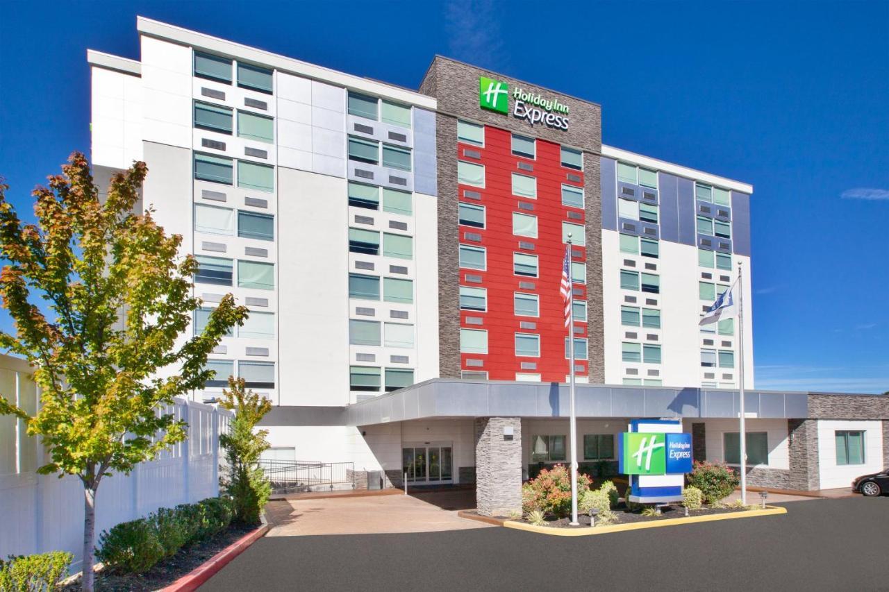 Express Richmond - Midtown By Ihg 3* Dumbarton