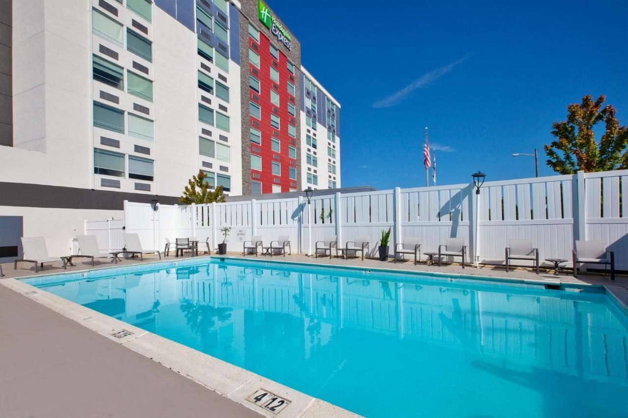 Express Richmond - Midtown By Ihg 3* Dumbarton