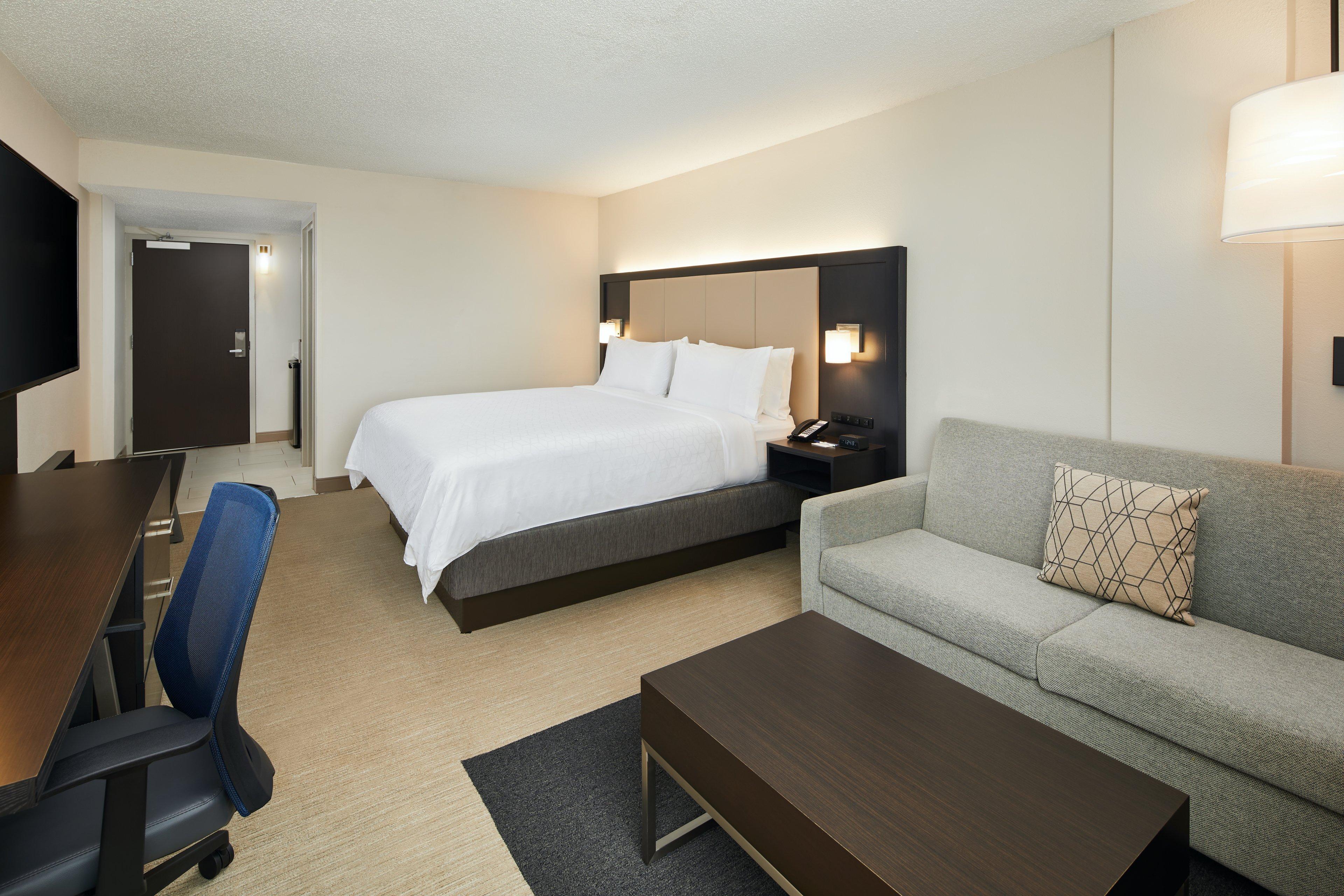 Hotel Express Richmond - Midtown By Ihg
