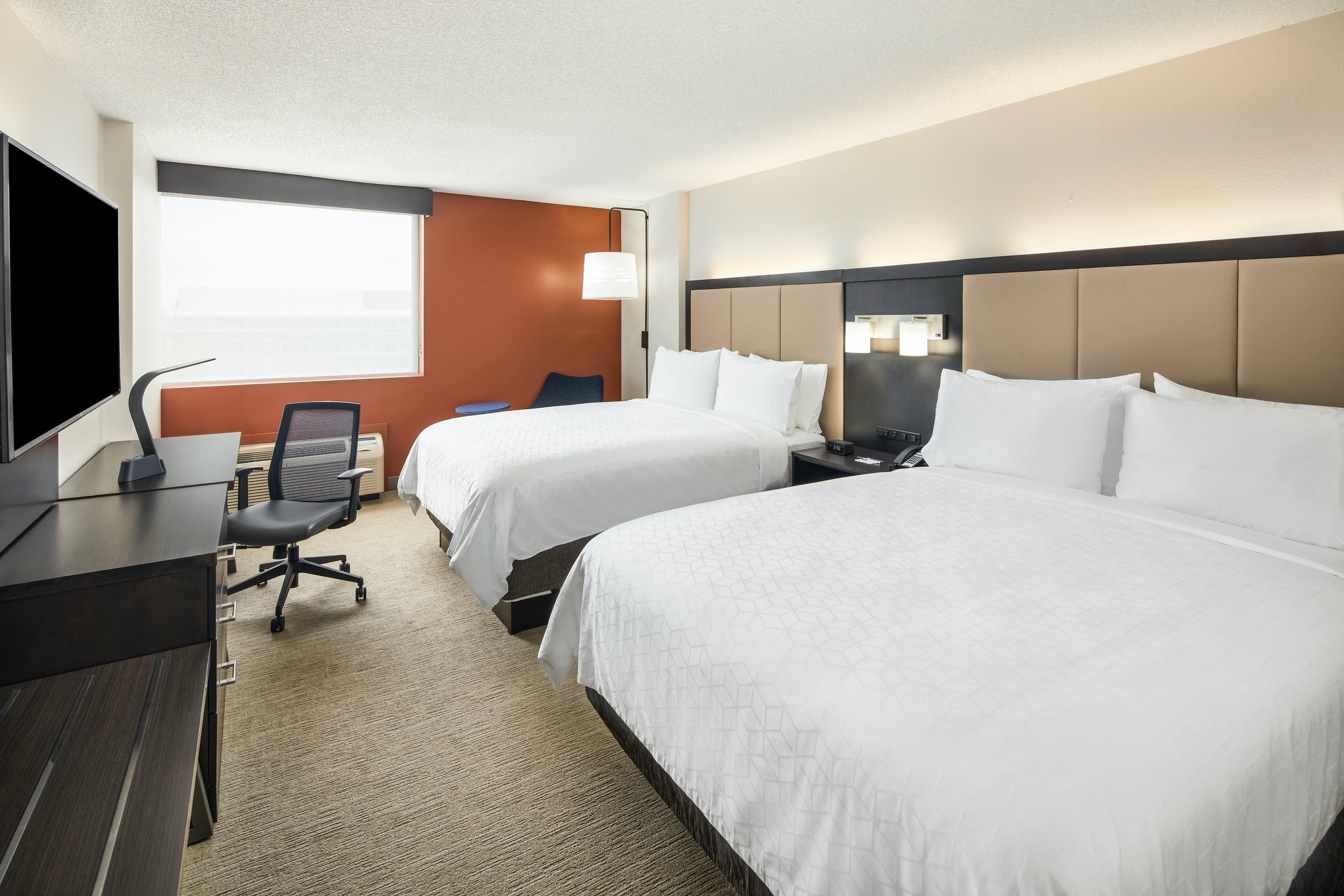 Hotel Express Richmond - Midtown By Ihg