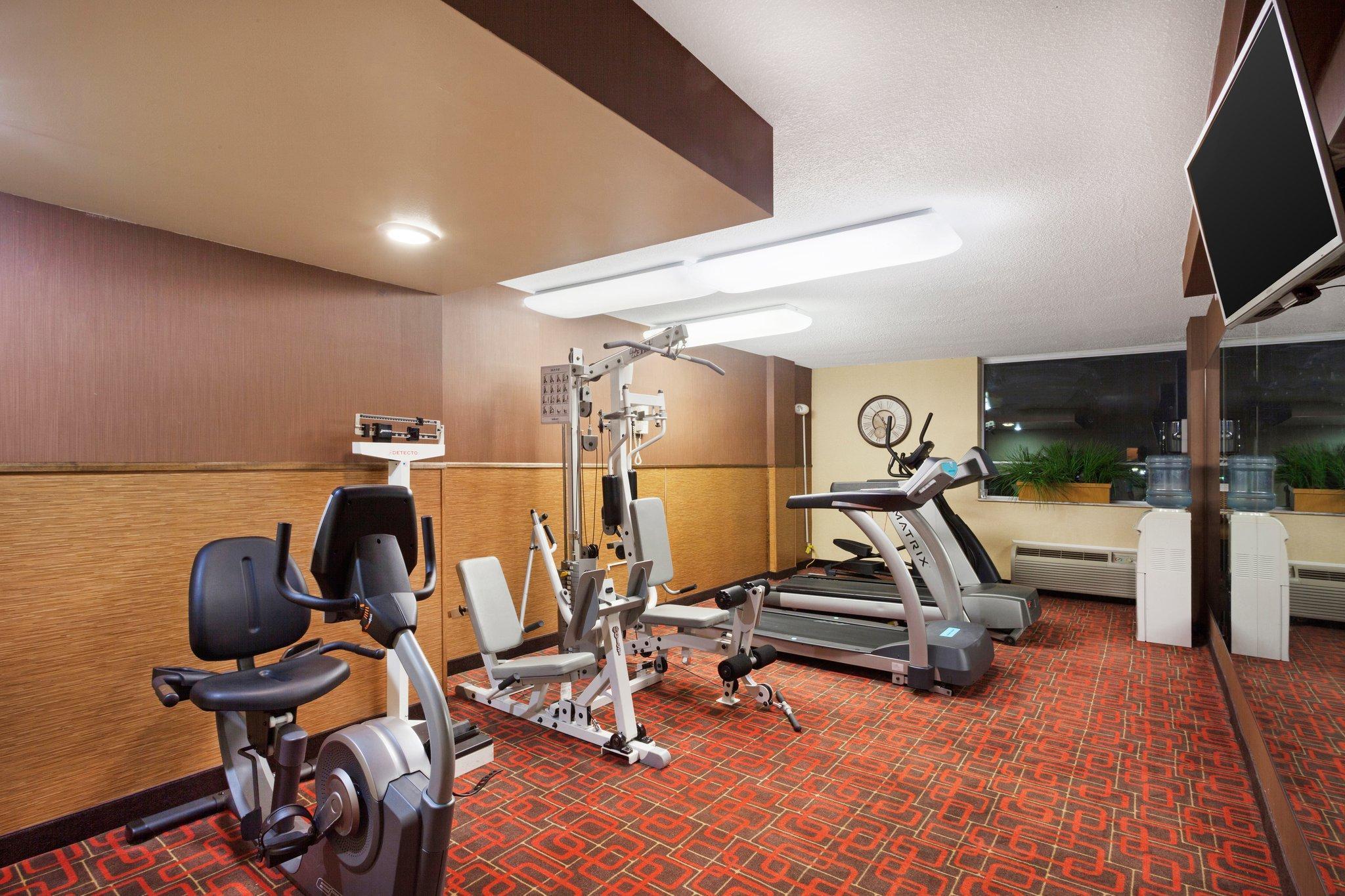 Express Richmond - Midtown By Ihg 3*
