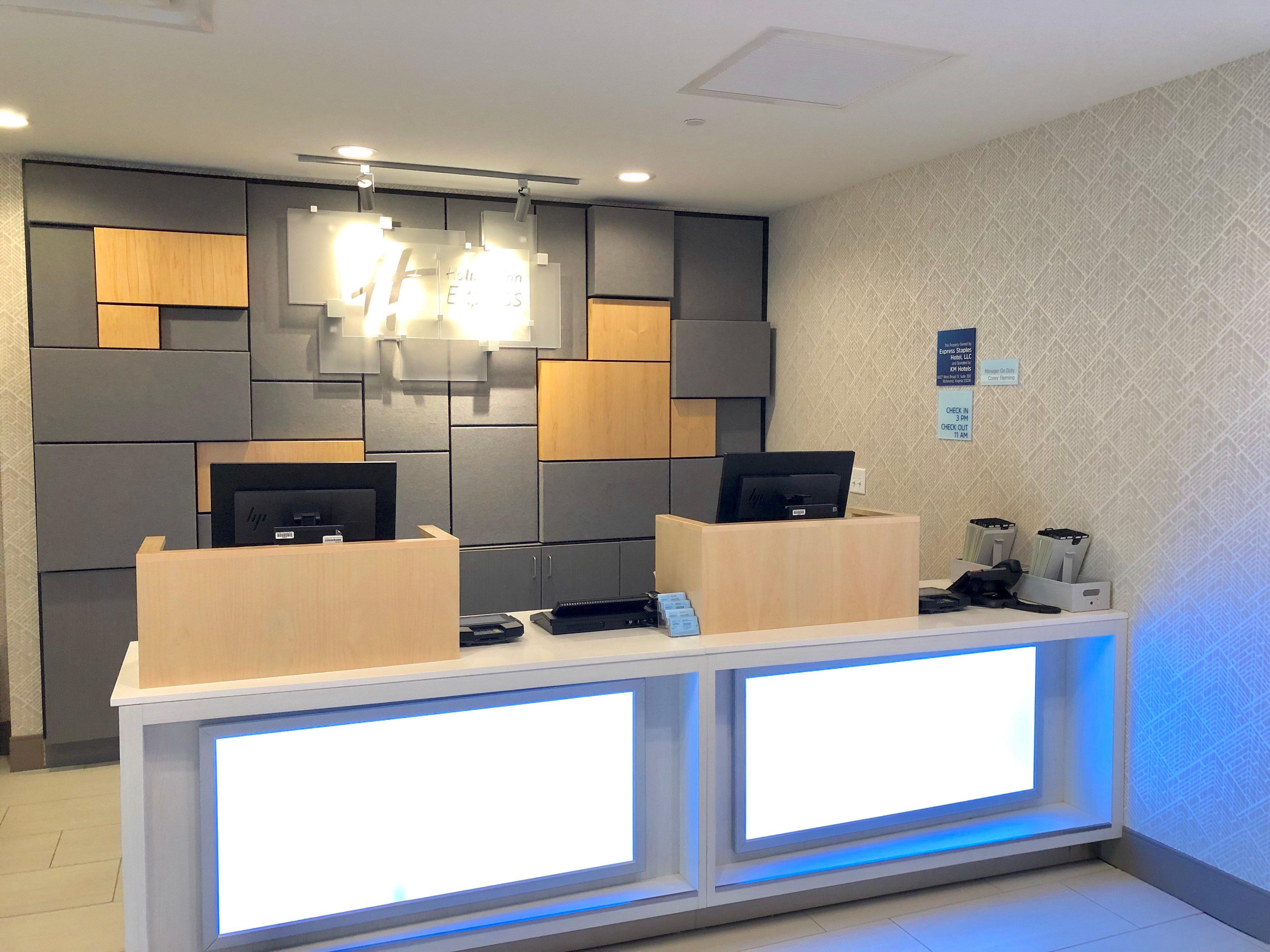 Express Richmond - Midtown By Ihg Dumbarton