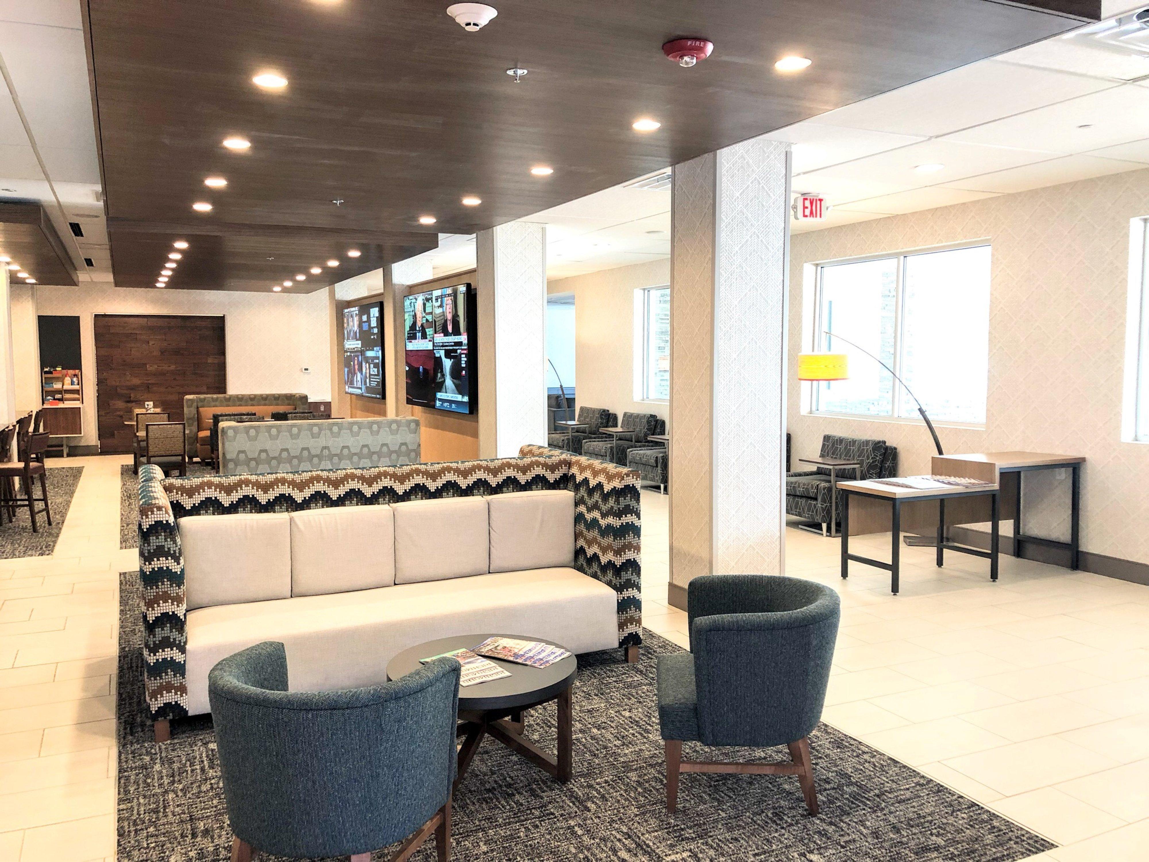 Express Richmond - Midtown By Ihg Hotel 3*