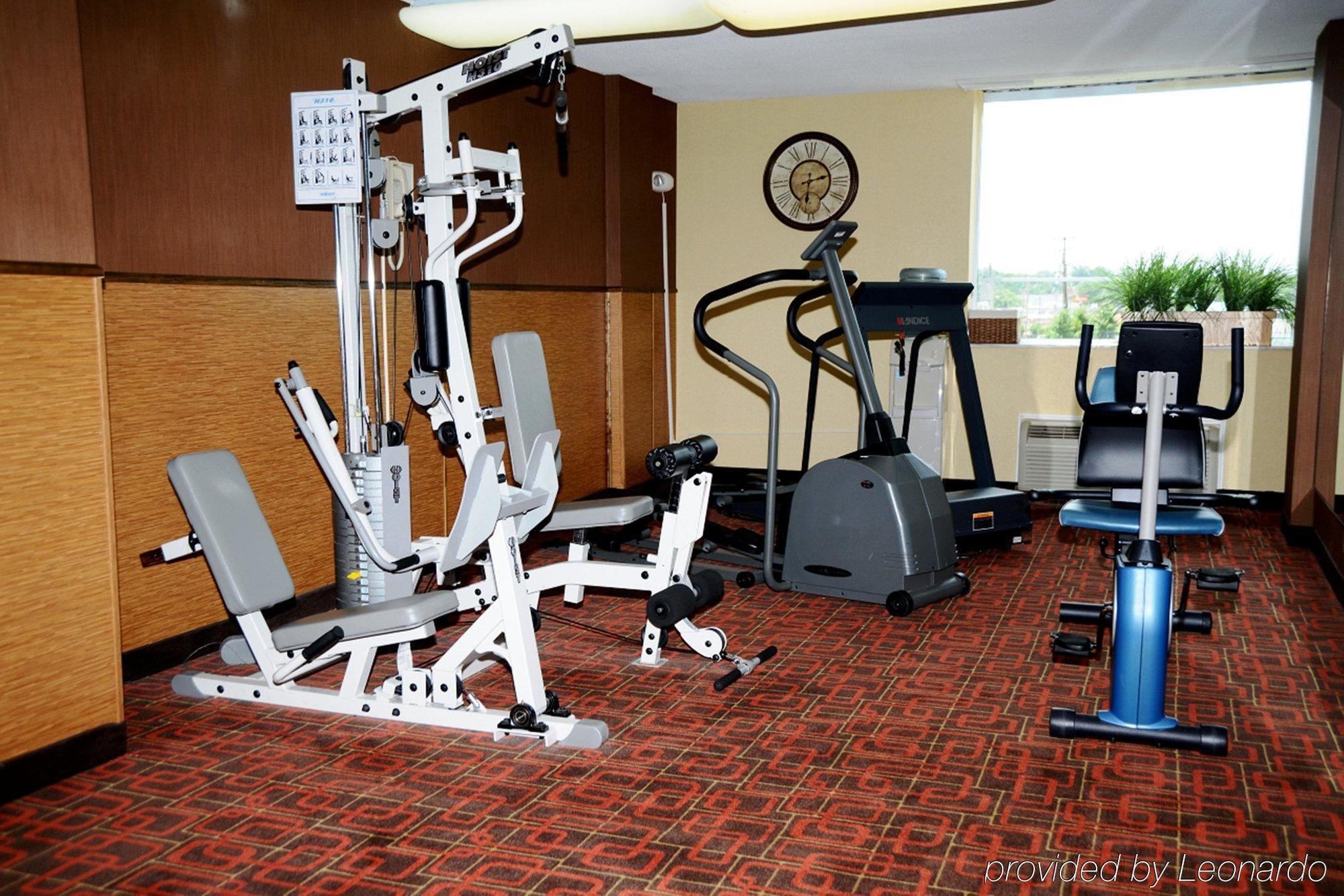 Express Richmond - Midtown By Ihg 3*