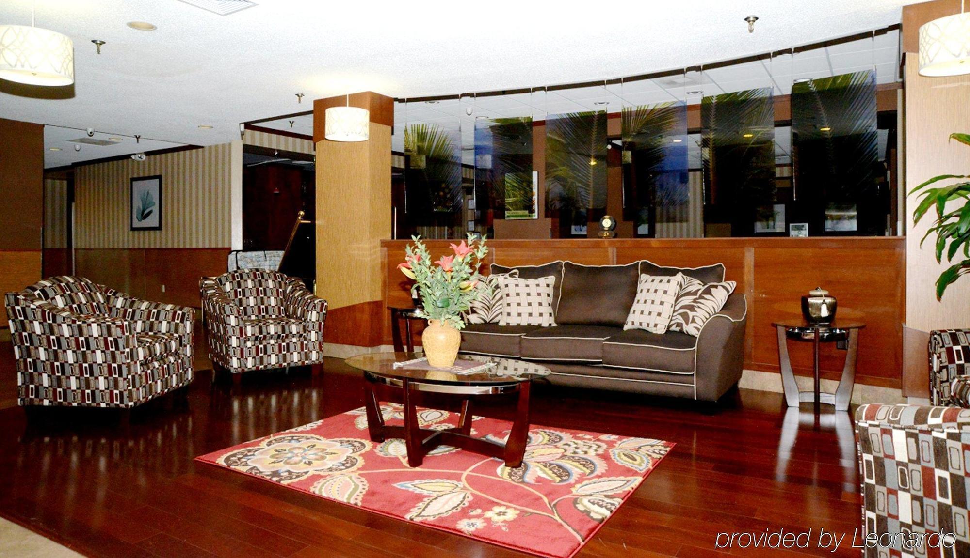 Hotel Express Richmond - Midtown By Ihg Dumbarton