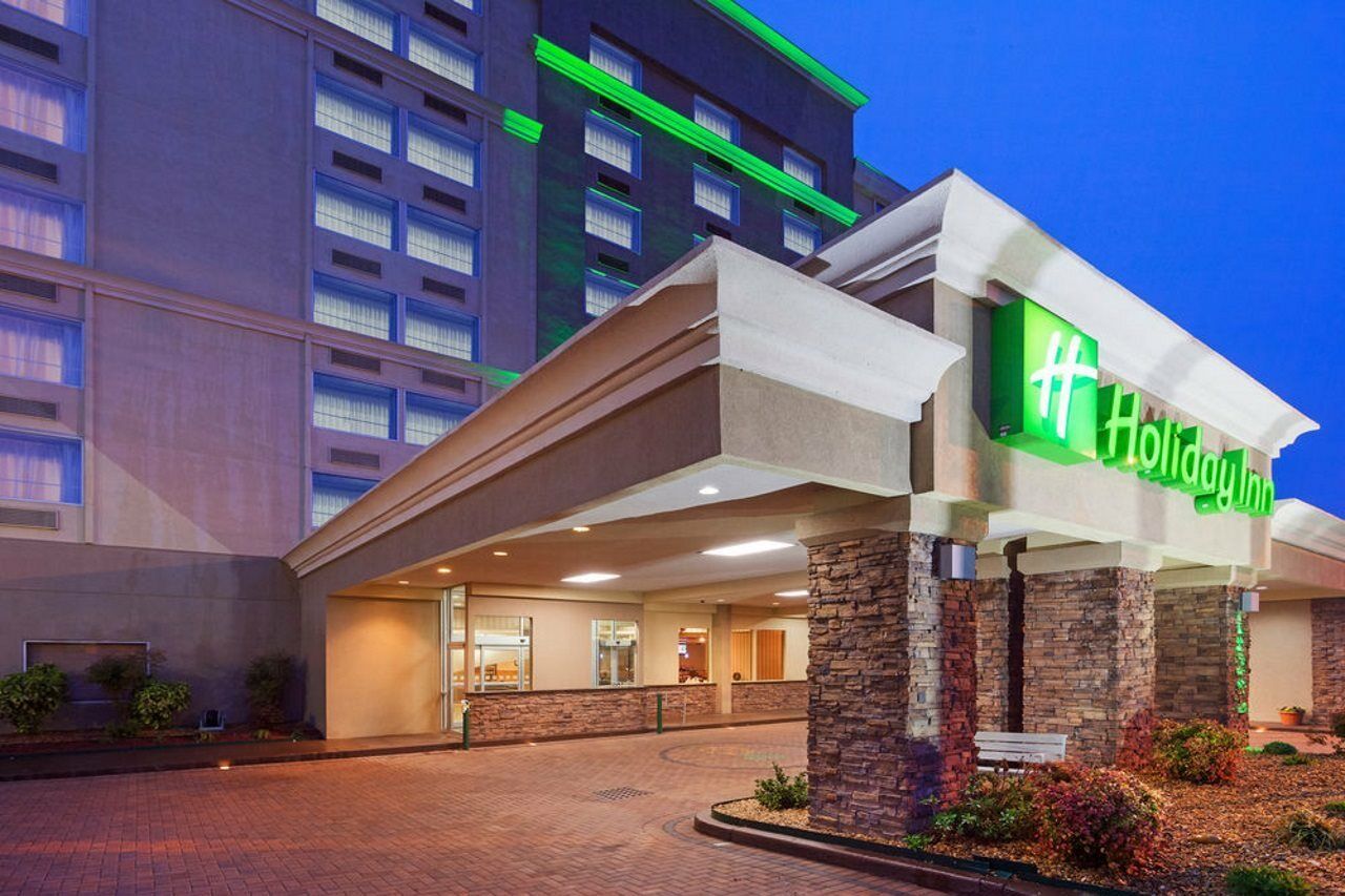 Express Richmond - Midtown By Ihg Dumbarton