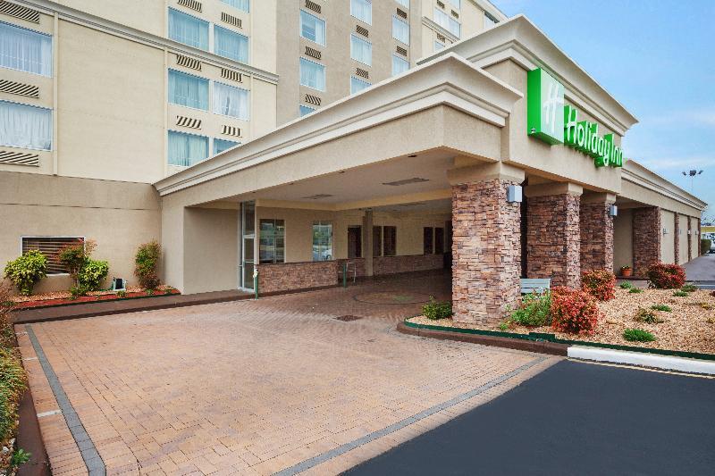 Hotel Express Richmond - Midtown By Ihg