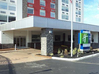 Express Richmond - Midtown By Ihg Hotel Dumbarton