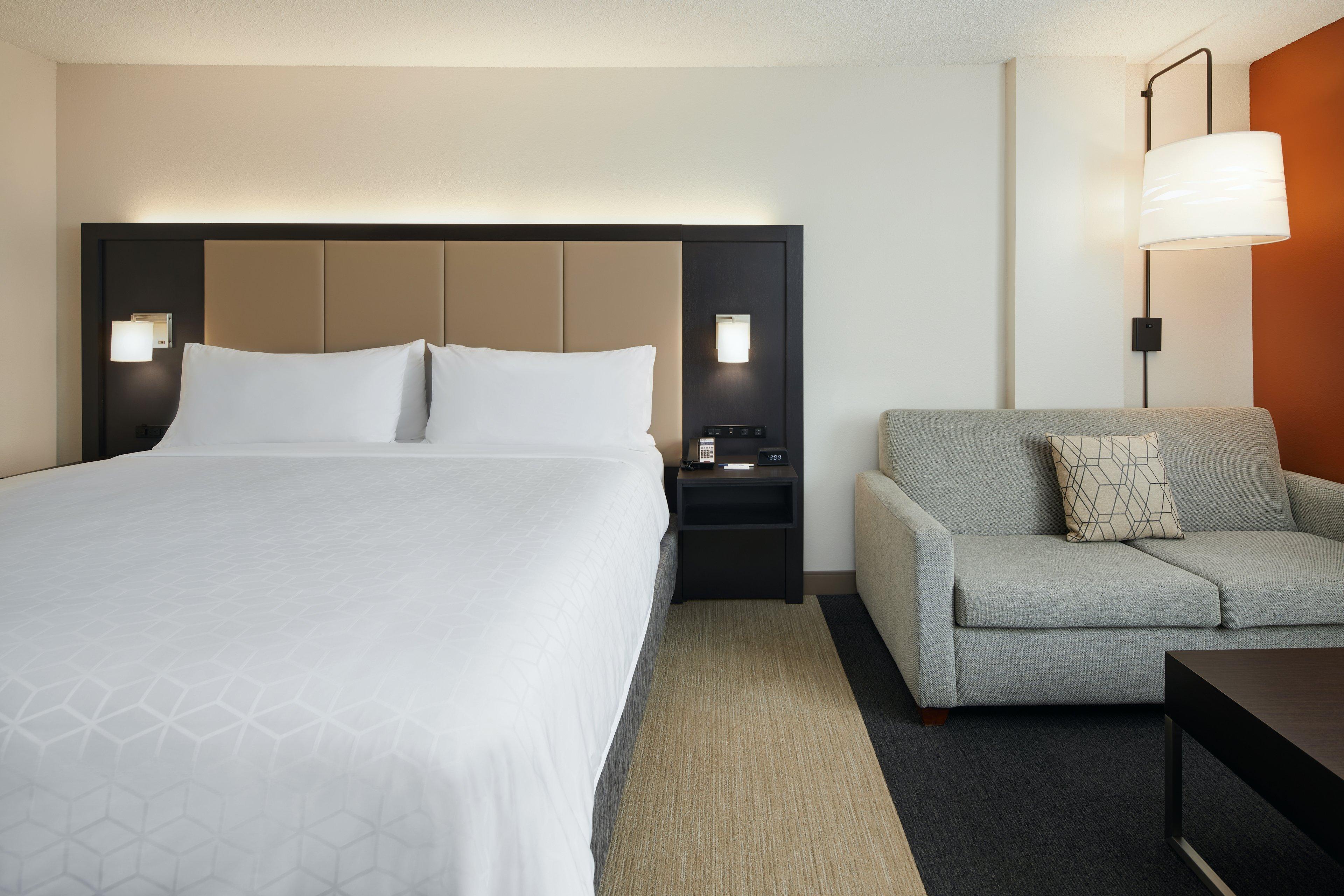 Hotel Express Richmond - Midtown By Ihg