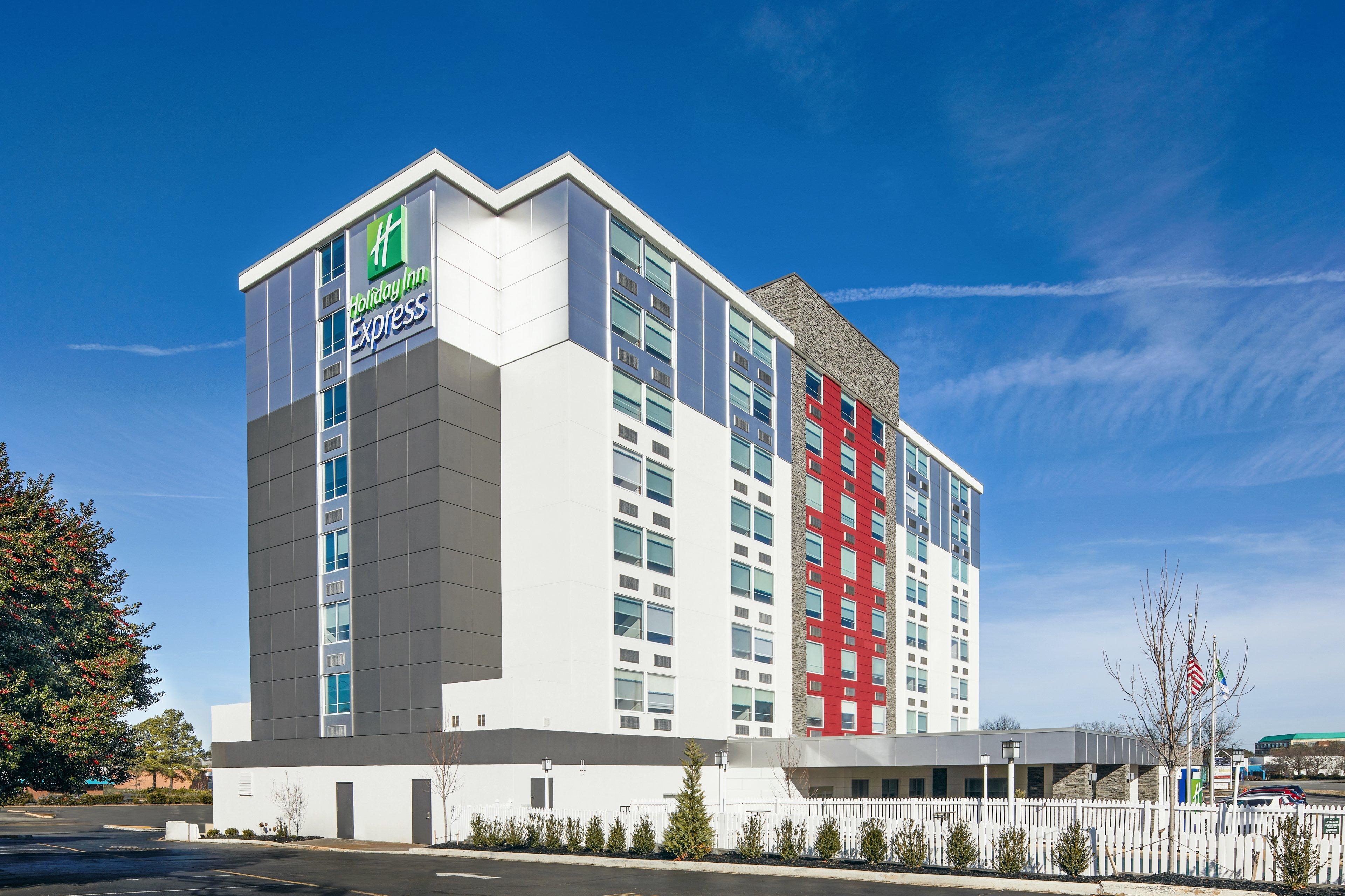 Hotel Express Richmond - Midtown By Ihg