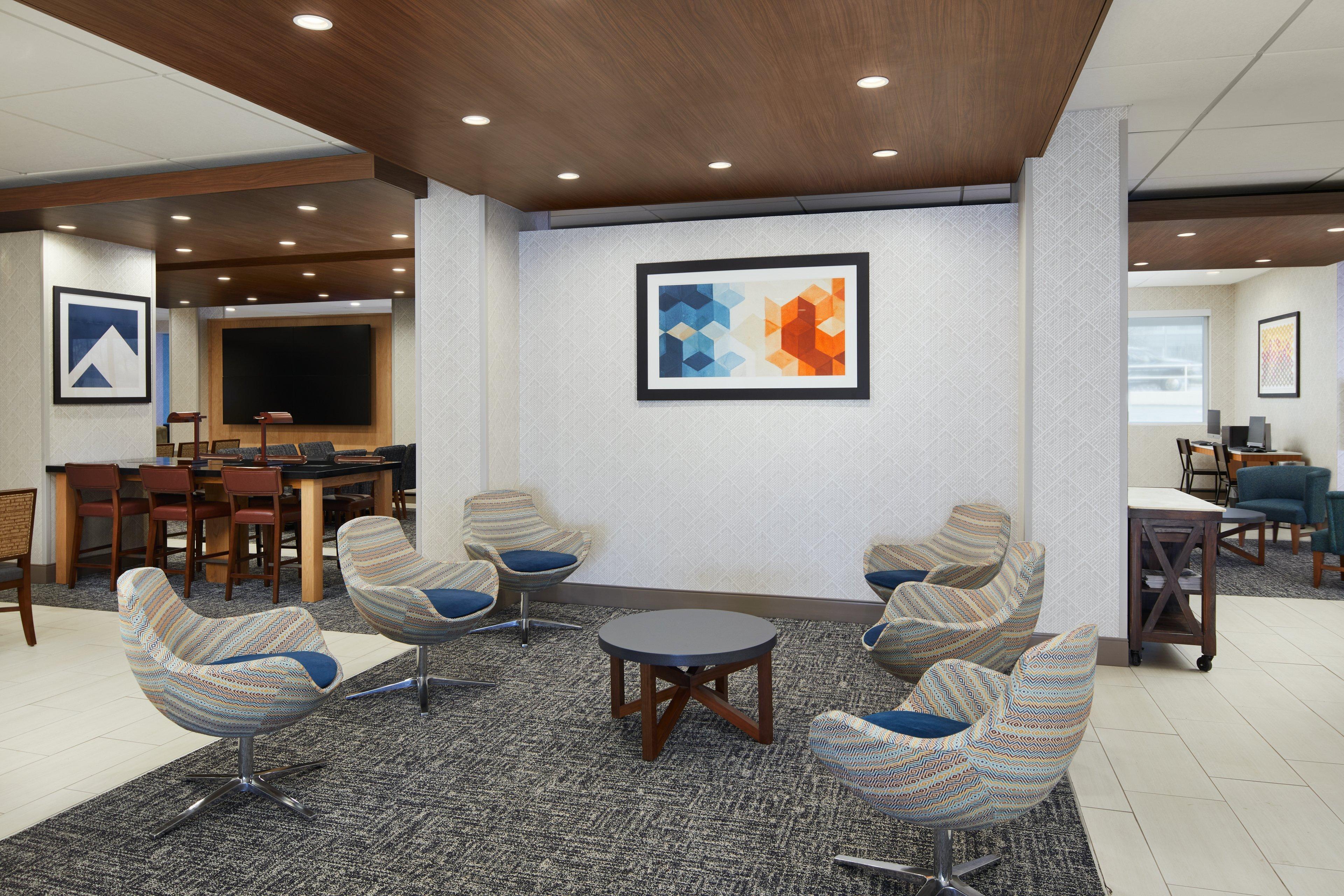 Express Richmond - Midtown By Ihg 3*