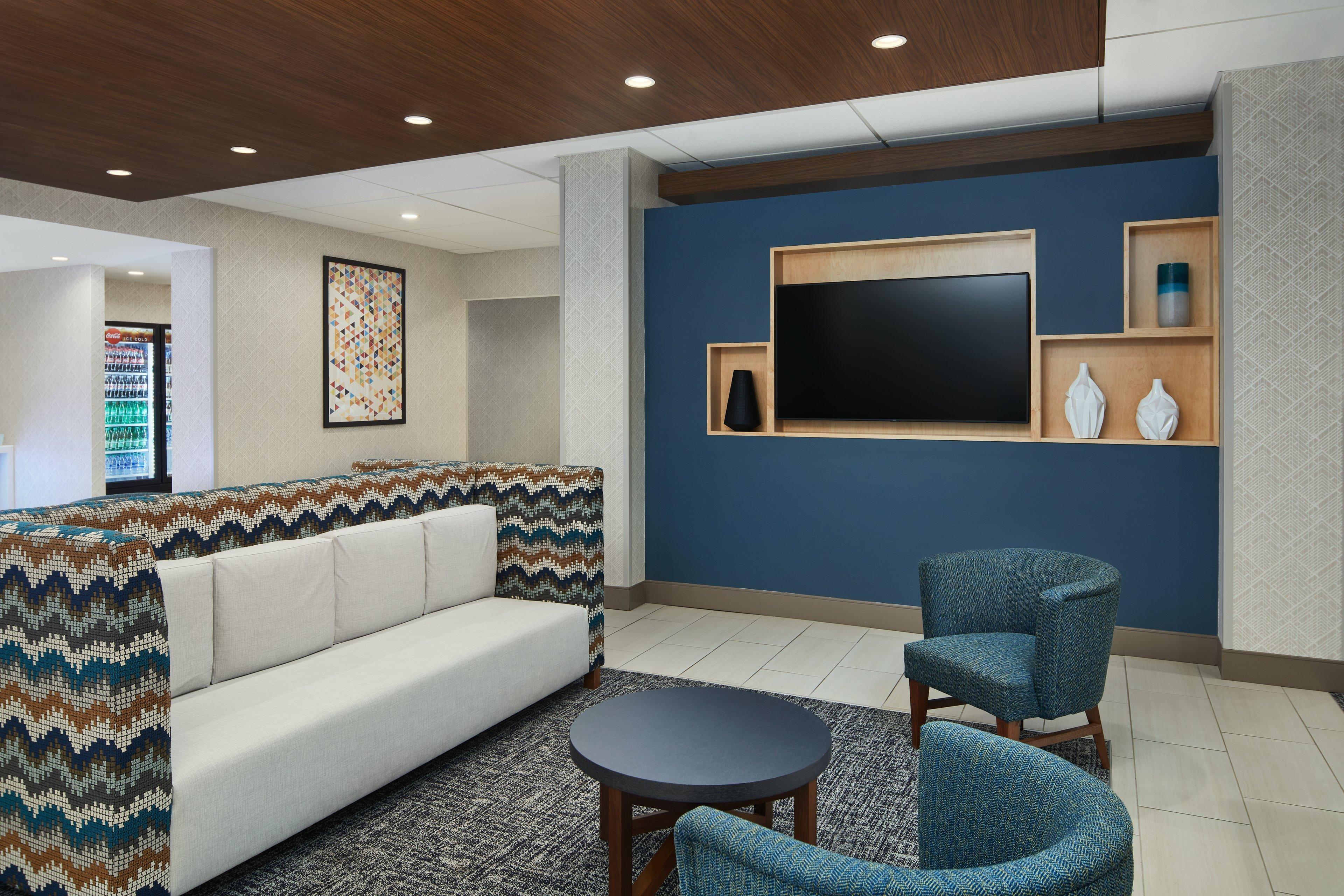 Hotel Express Richmond - Midtown By Ihg Dumbarton